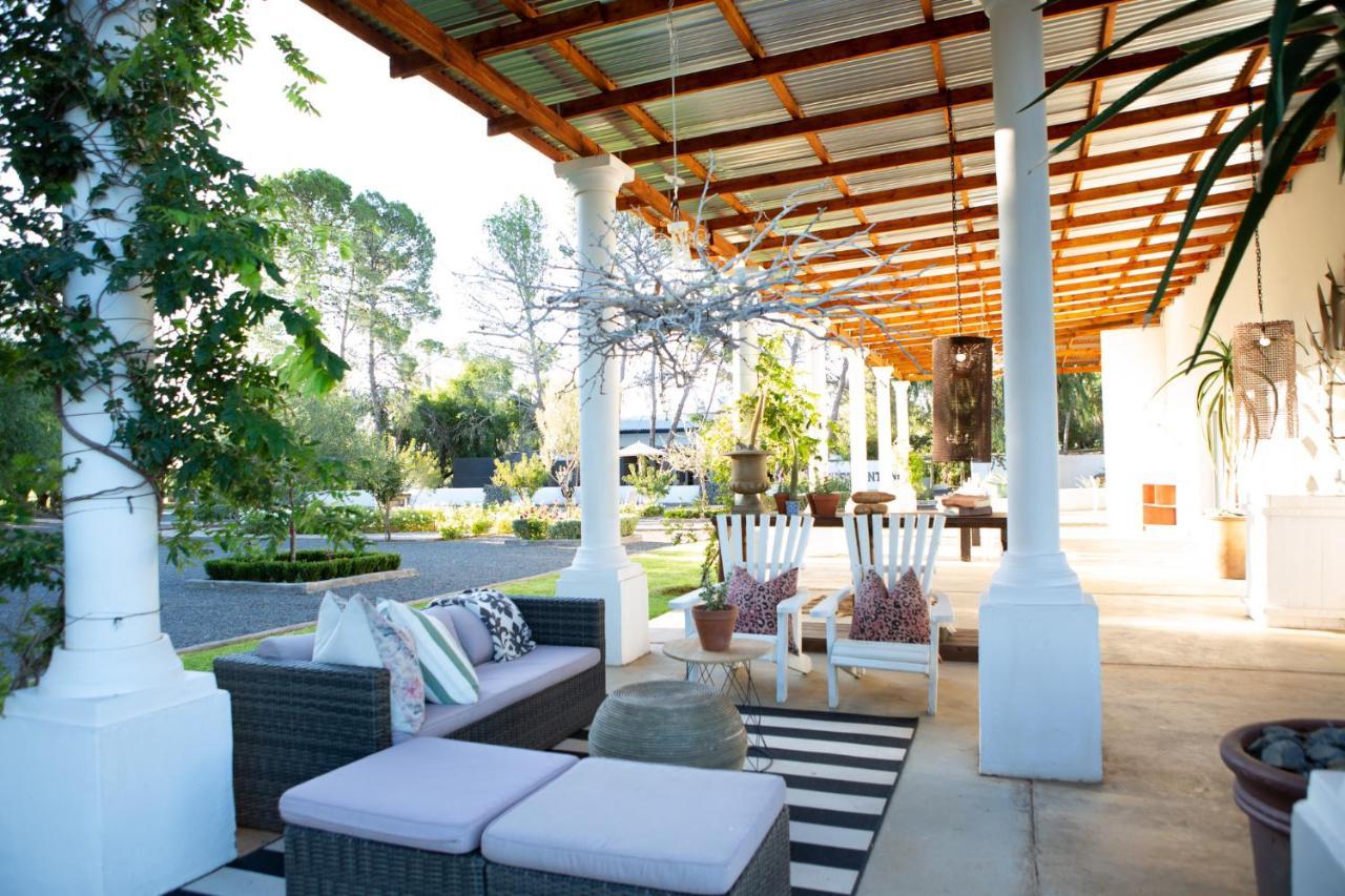 Sweetfontein Boutique Farm Lodge Britstown Eksteriør bilde