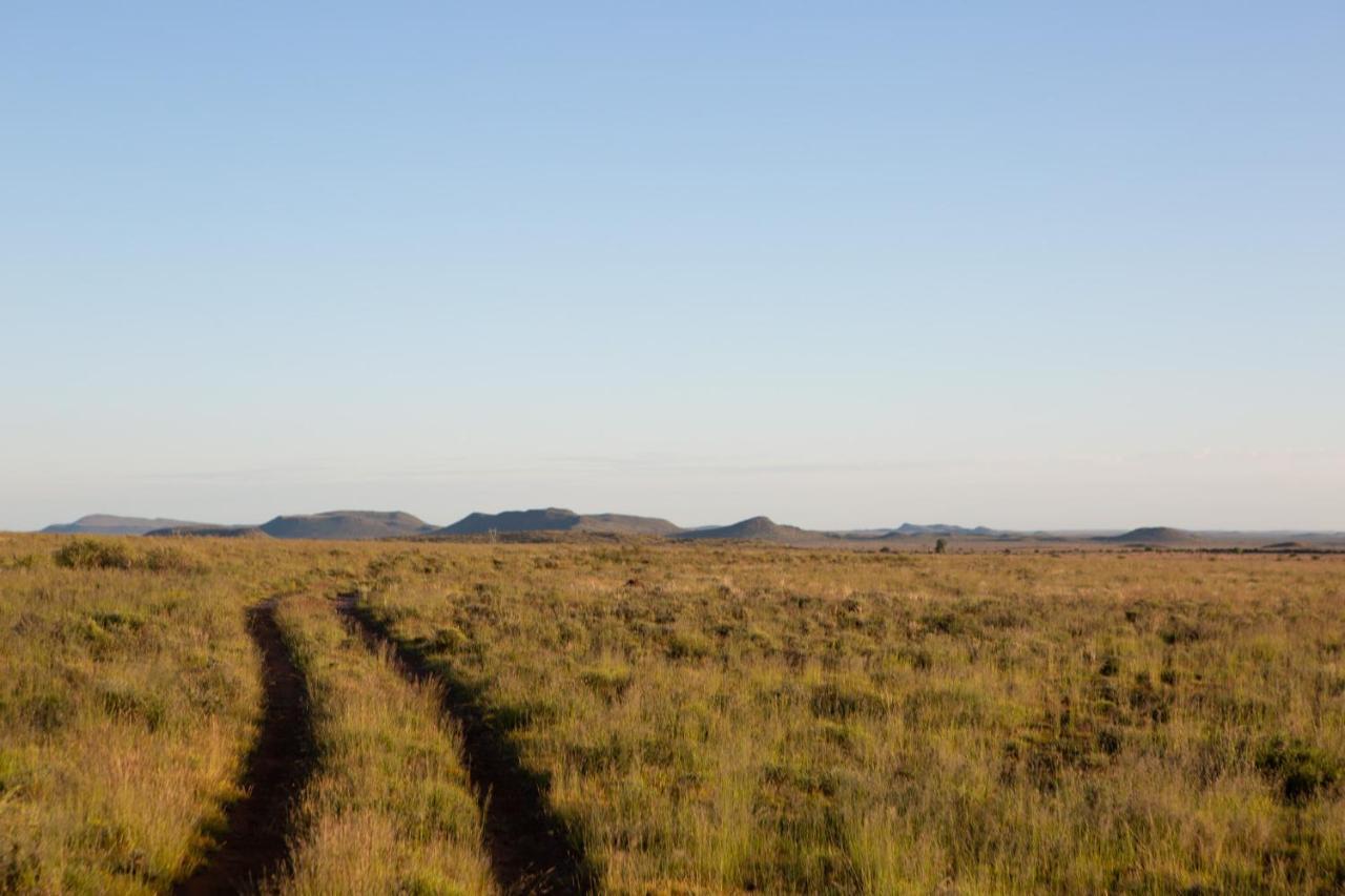 Sweetfontein Boutique Farm Lodge Britstown Eksteriør bilde