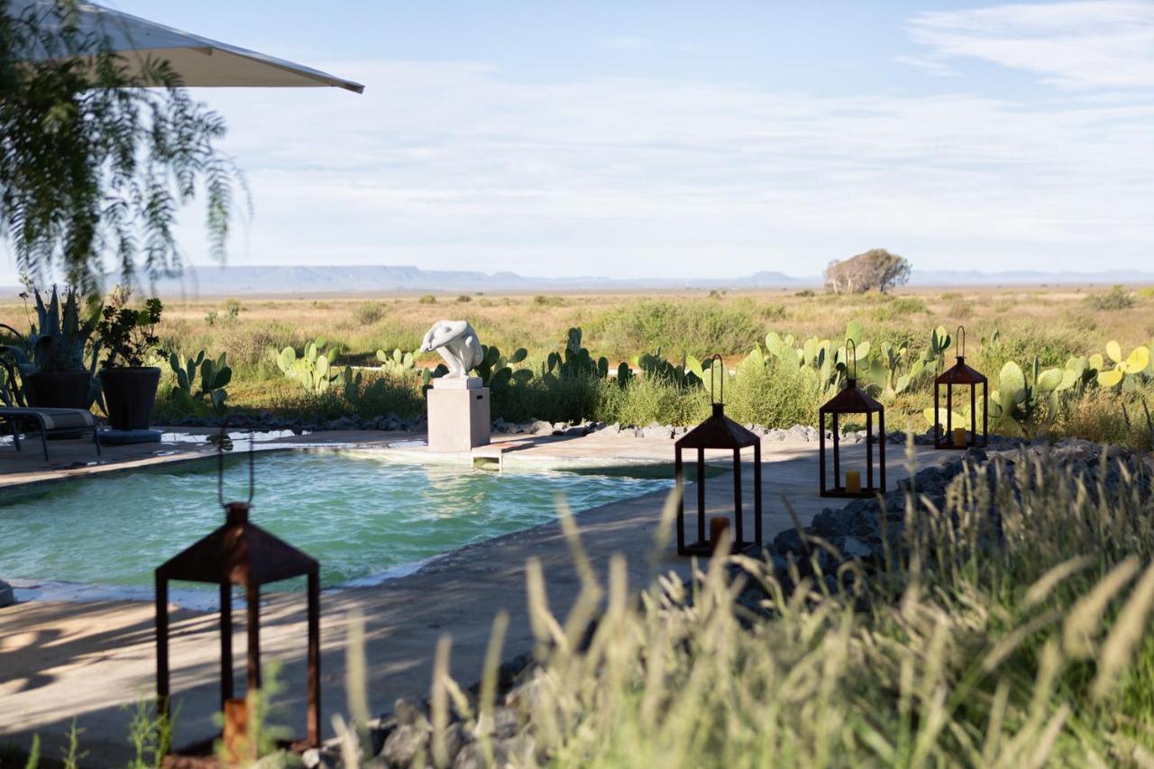 Sweetfontein Boutique Farm Lodge Britstown Eksteriør bilde