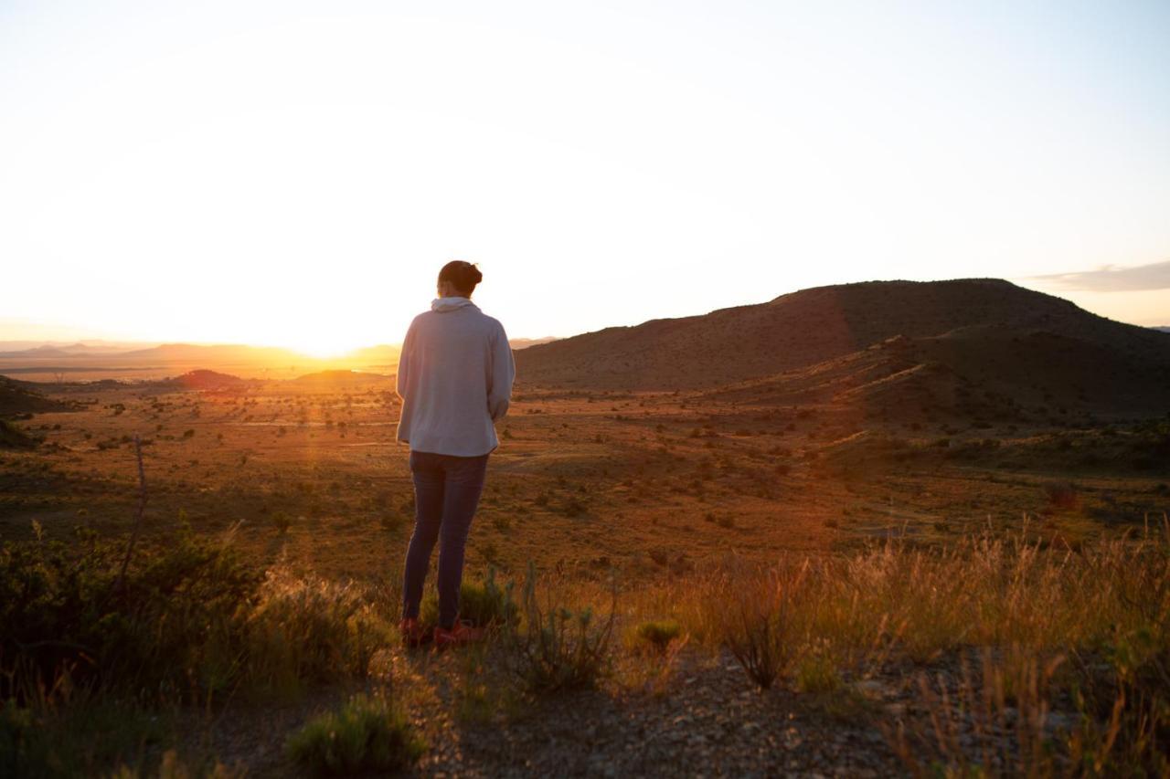 Sweetfontein Boutique Farm Lodge Britstown Eksteriør bilde